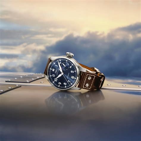 IWC watches official website